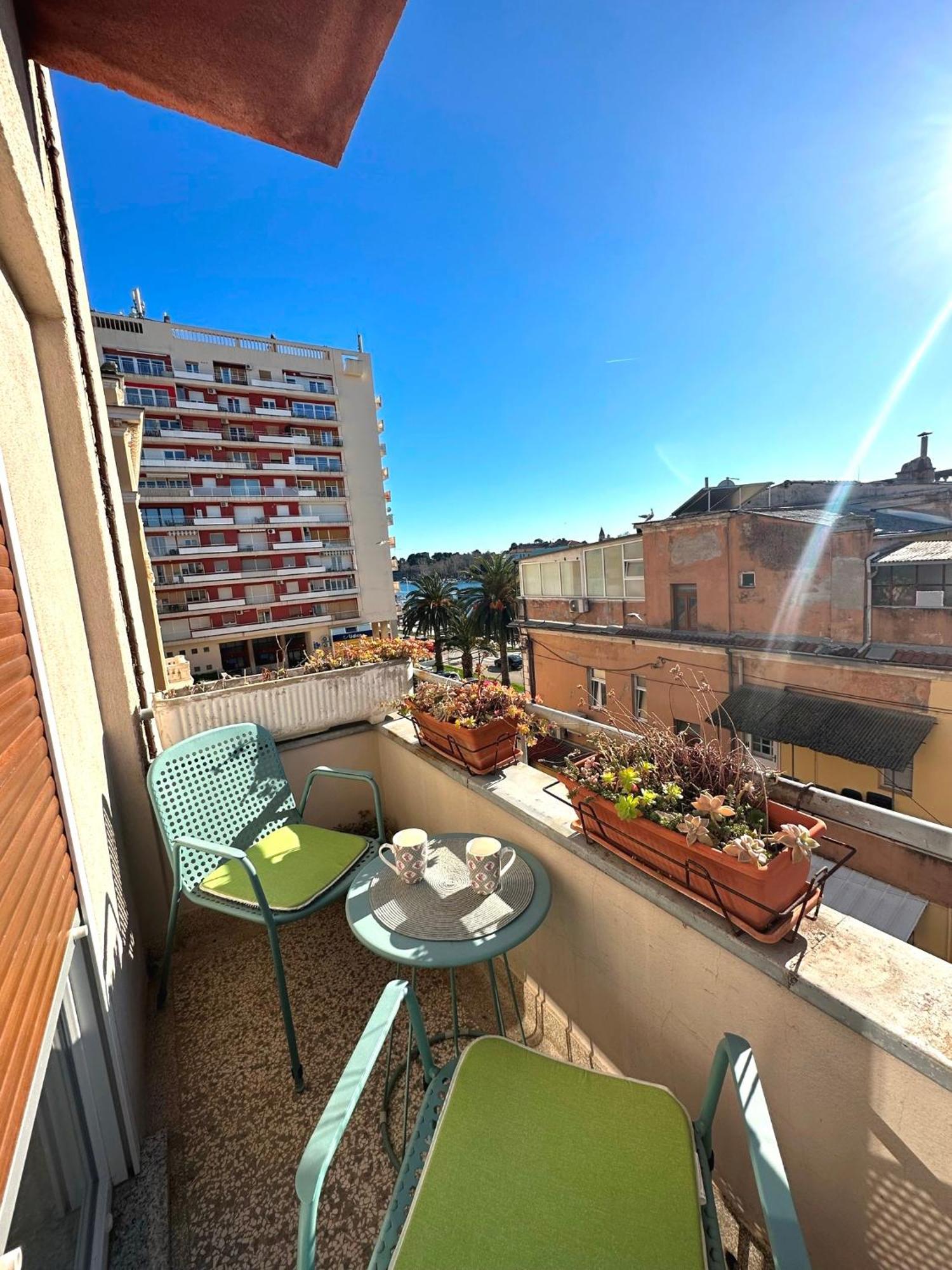 Spacious 3Bdr App In Center "Sunny Bayside" Zadar Exterior photo